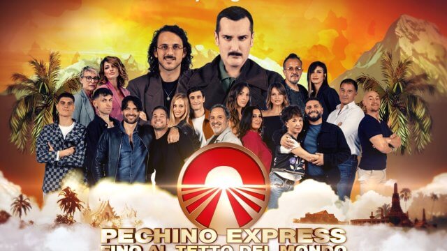 Pechino Express - Fino al tetto del mondo