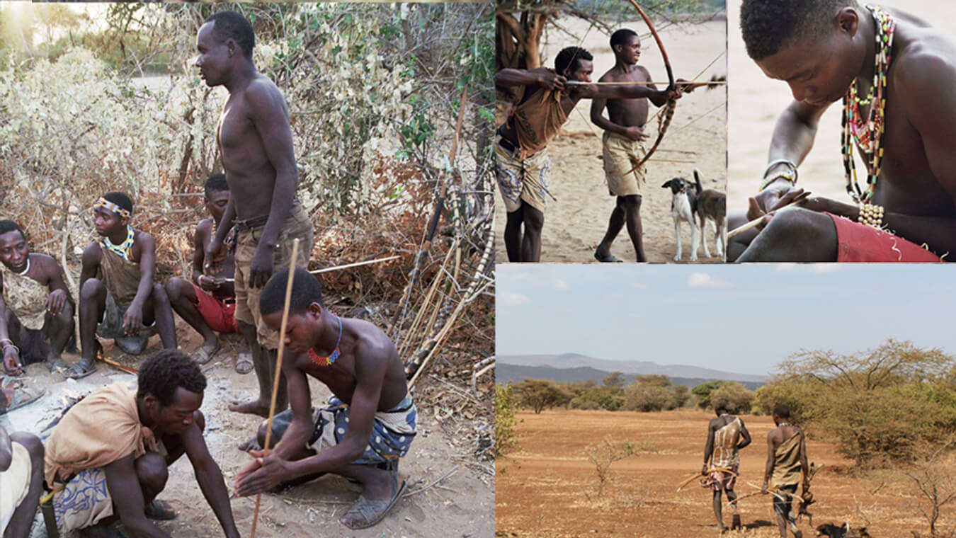 Preistoria Queer - Hadza della Tanzania
