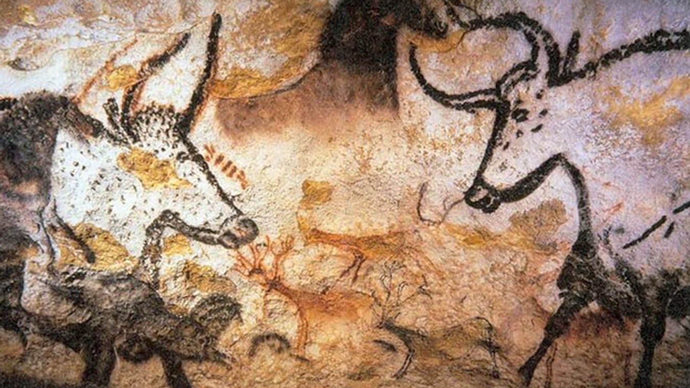 Preistoria Queer -Lascaux