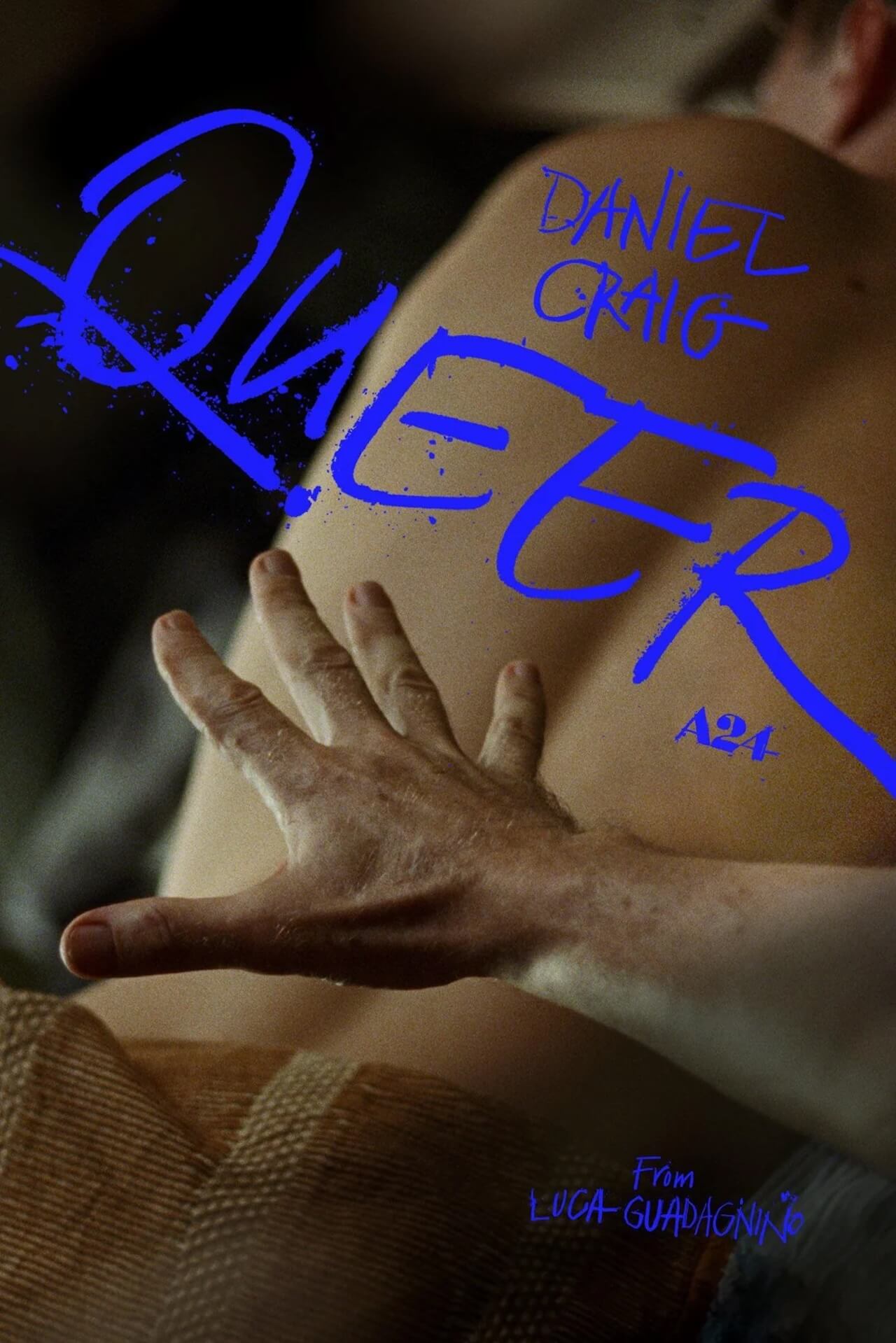 Queer: data di uscita, trama, cast, trailer, tutto quello che devi sapere sul nuovo film di Guadagnino - Queer di Luca Guadagnino i primi tre poster trasudano sensualita - Gay.it