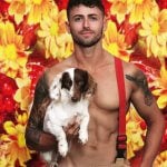 RAY - Australian Firefighters DOG Calendar 2025 14 - Thumbnail