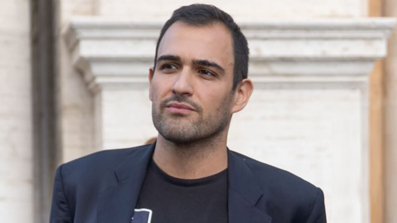 Rosario Coco, attivista LGBTIAQ+ italiano, candidato per ILGA