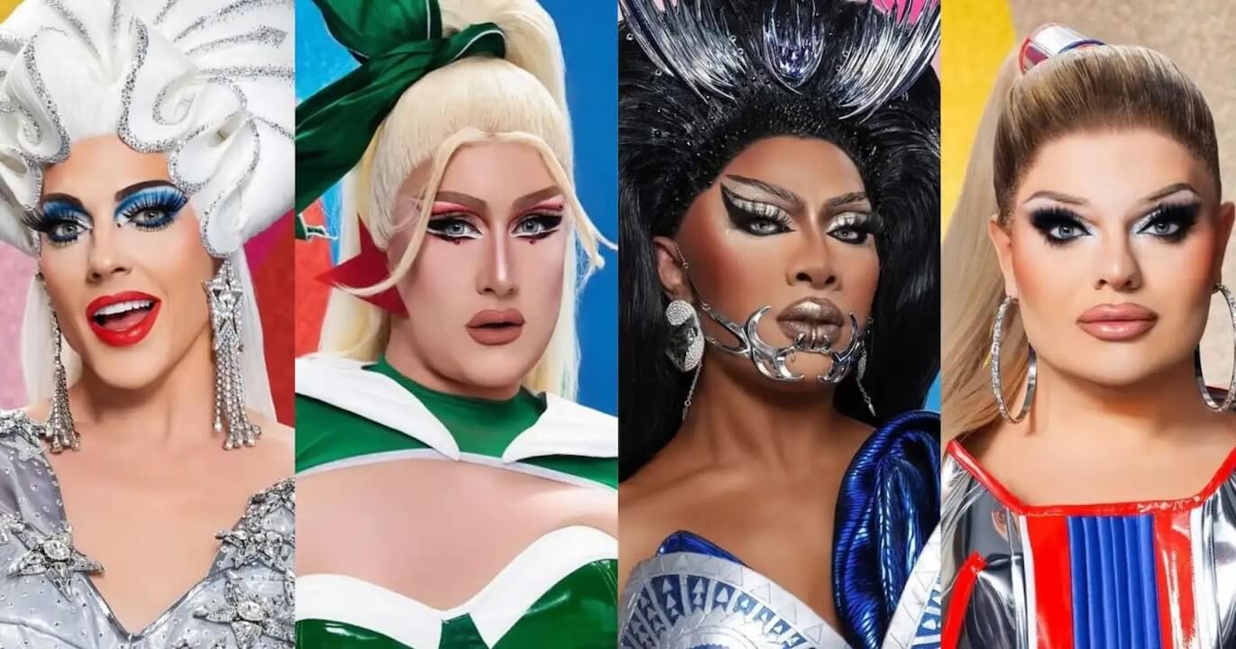 RuPaul’s Drag Race Global All Stars, Nehellenia vola in finale. Vincerà l’Italia?