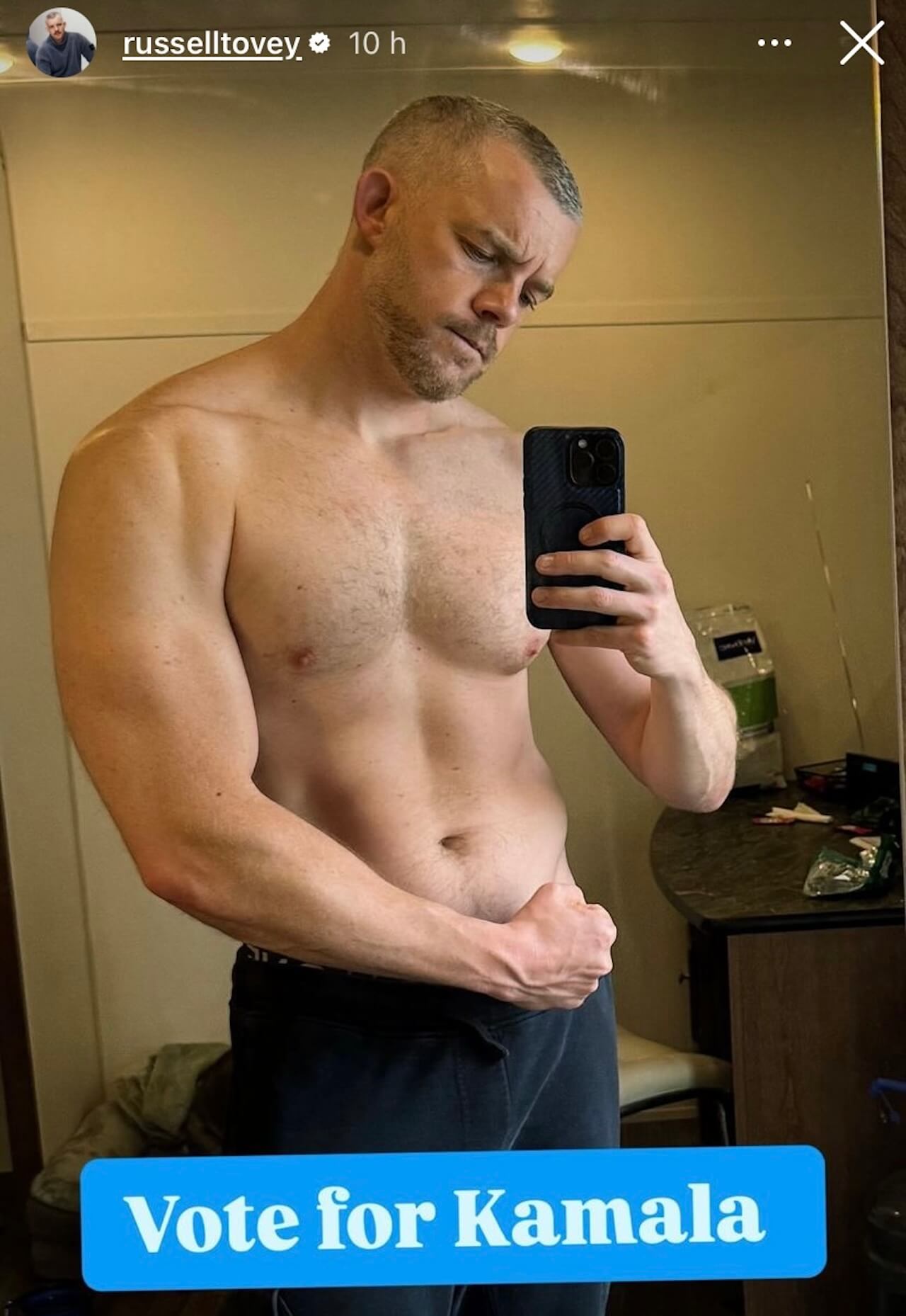 Russell-Tovey