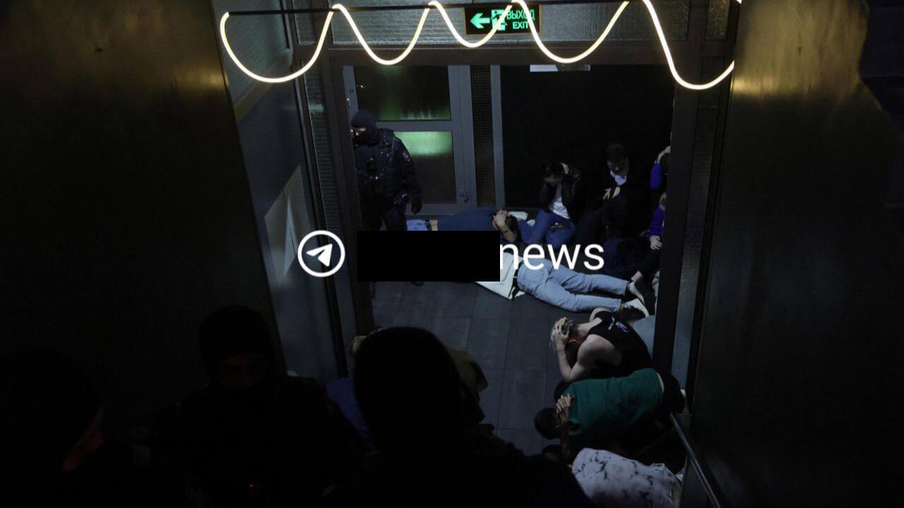 Russia Mosca arresti locali gay lgbt Gay.it