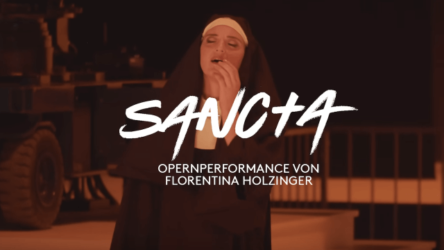 Sancta, l'Opera dello scandalo che scuote la Germania con protagoniste suore nude e lesbiche (VIDEO) - Sancta lOpera dello scandalo che scuote la Germania tra suore nude che fanno sesso - Gay.it