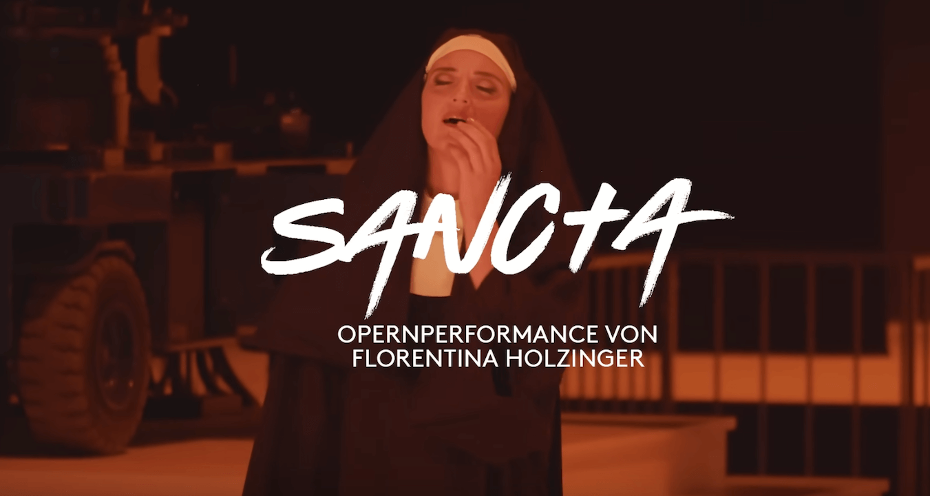 Sancta, l'Opera dello scandalo che scuote la Germania con protagoniste suore nude e lesbiche (VIDEO) - Sancta lOpera dello scandalo che scuote la Germania tra suore nude che fanno sesso - Gay.it