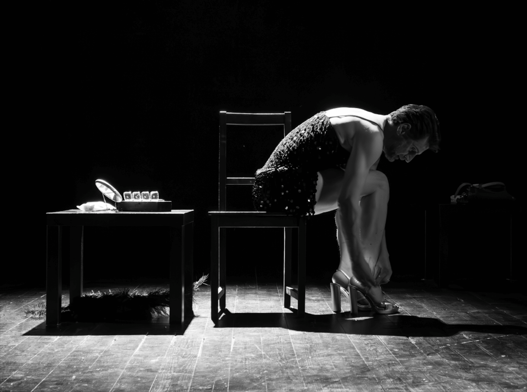 Massimo Di Michele in Riot Act