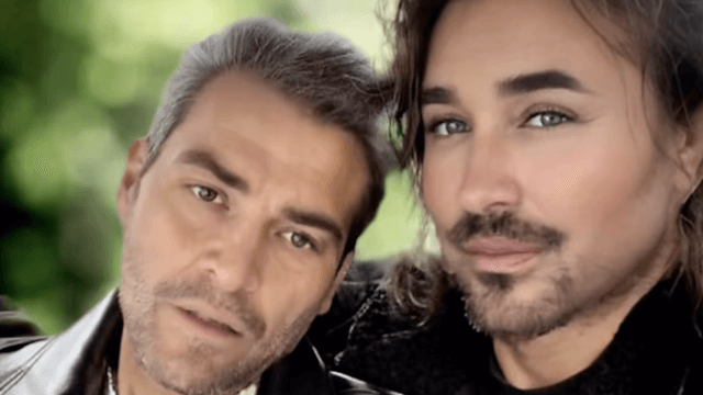 Scialpi ha ritrovato l'amore con Gianni: "Eravamo due anime sole nell’universo che si cercavano" - Scialpi ha ritrovato lamore - Gay.it