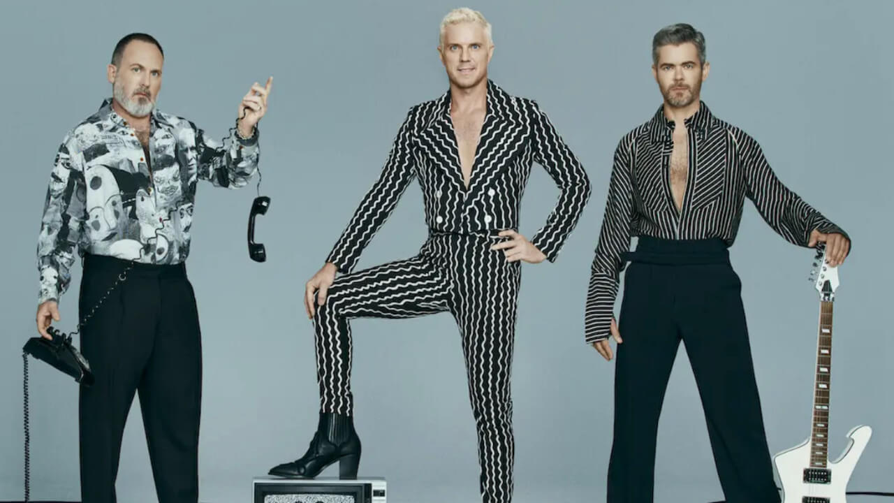 Scissor Sisters di nuovo in tour: reunion a sorpresa per la queer band che ha scosso il music biz