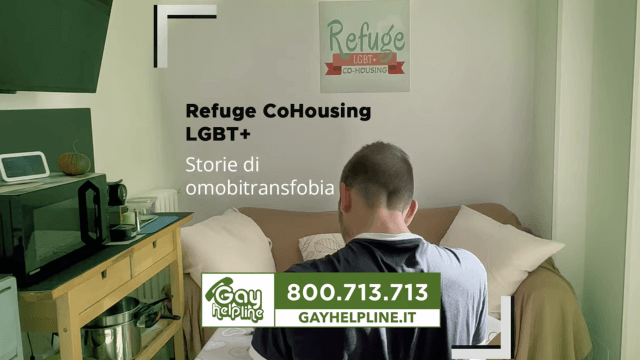 Refuge Co-Housing LGBT+, parlano i ragazzə vittime di omotransfobia in famiglia ospiti della casa rifugio di Roma - Screenshot 2024 10 22 alle 14.51.46 - Gay.it