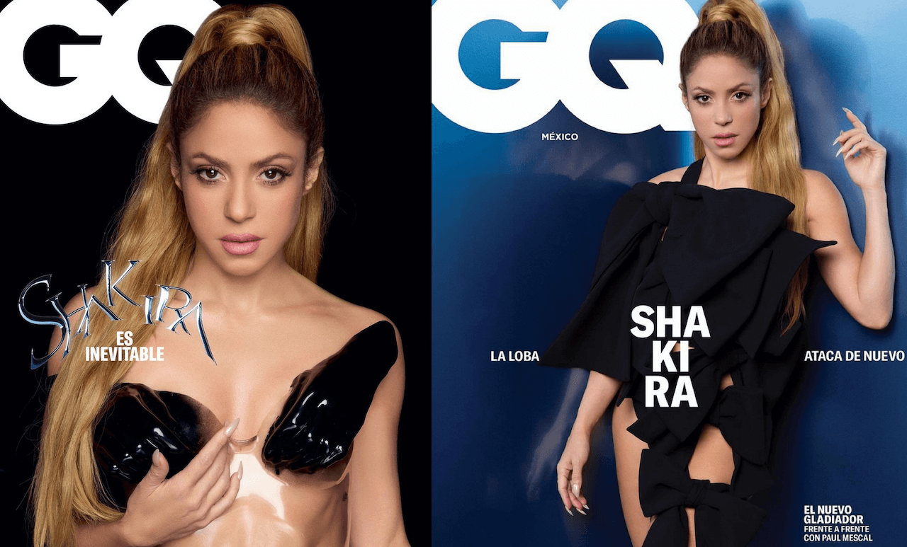 Shakira aveva bisogno di tornare a fare musica per superare la rottura con Gerard Piqué