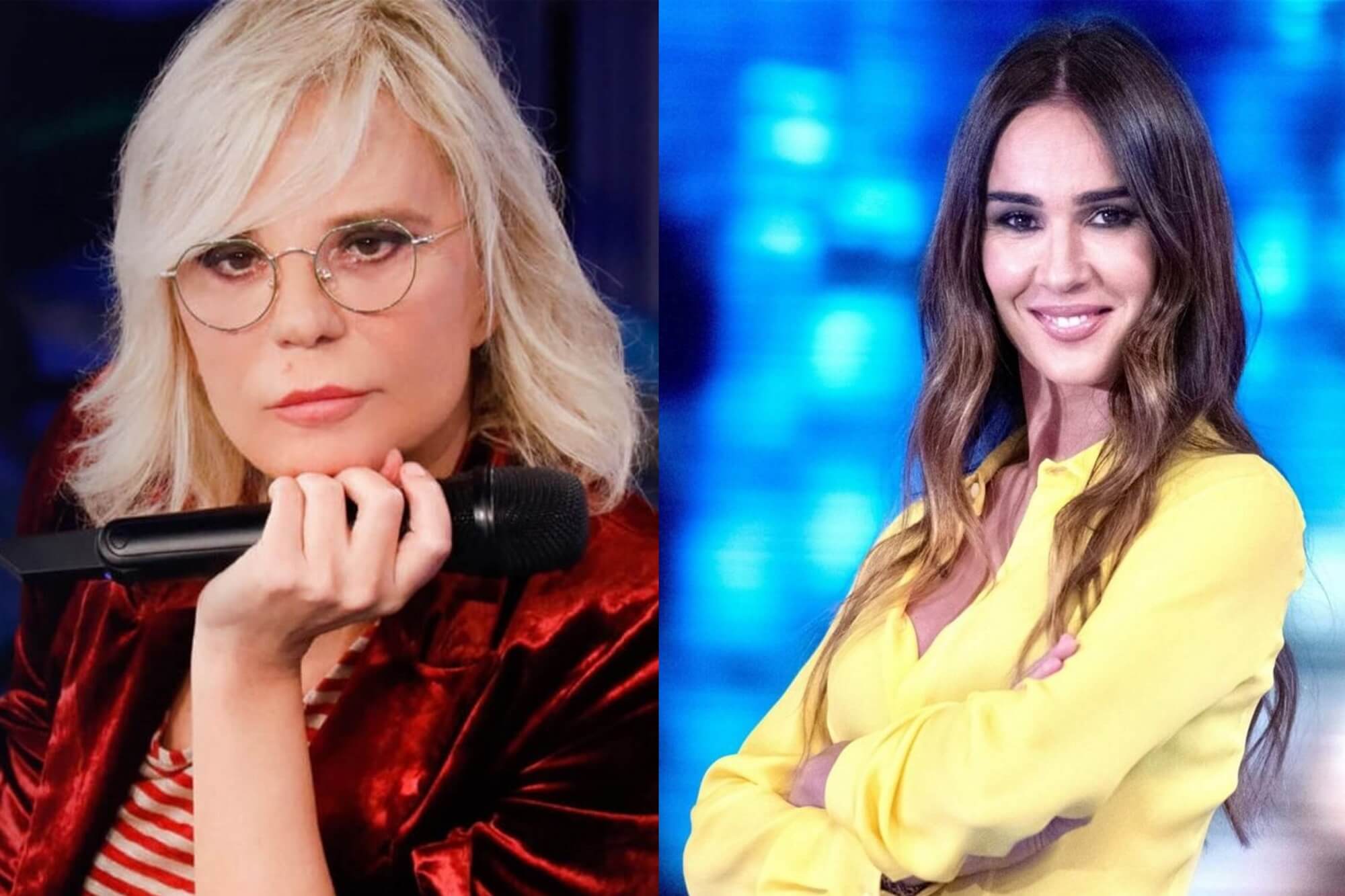 Silvia Toffanin e Maria De Filippi | This is me, Speciale Amici - Verissimo