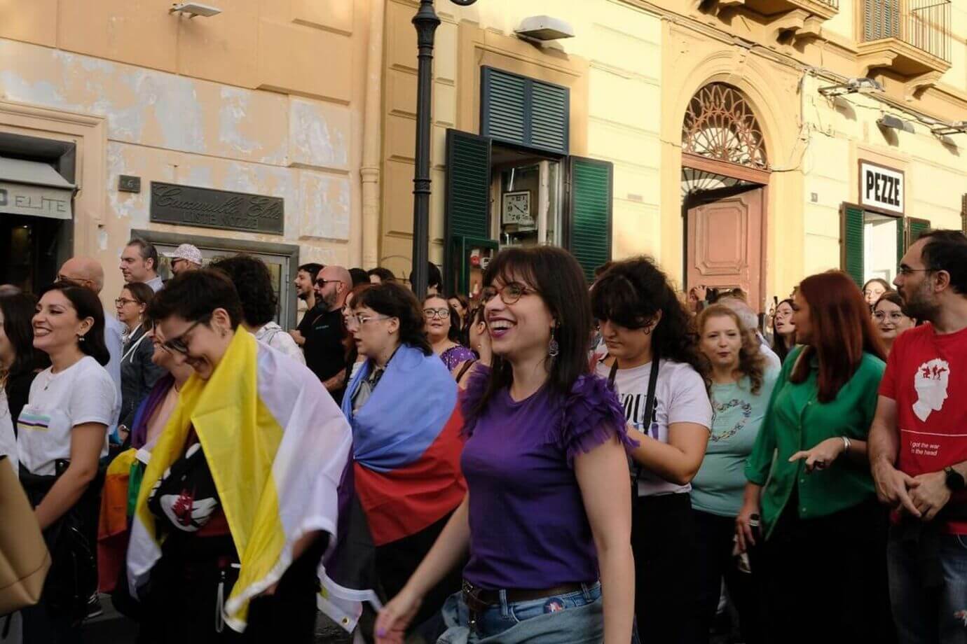 Vesuvio Pride 2024 - Torre del Greco, 28 settembre - IG Vesuvio Pride