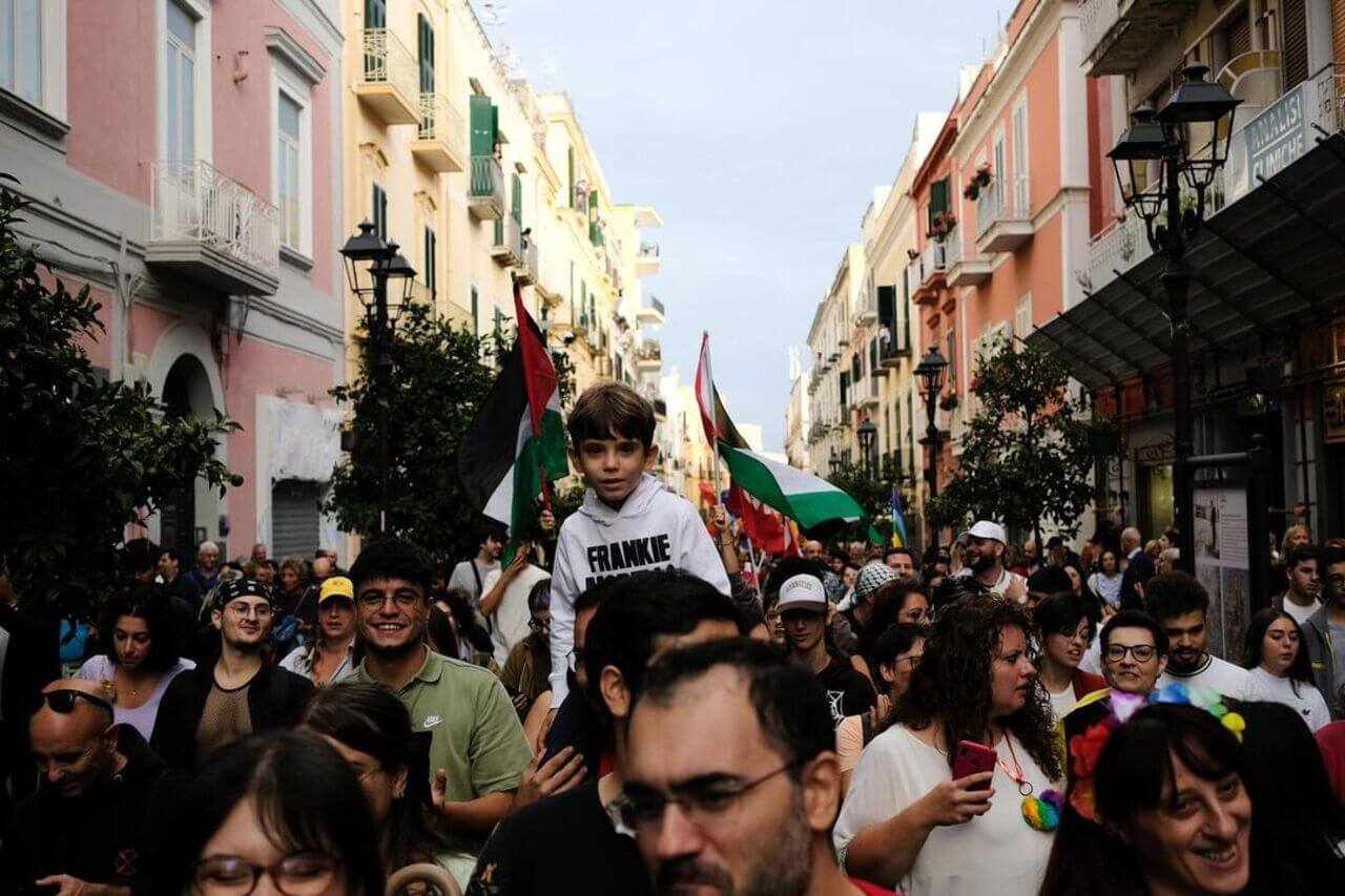 Vesuvio Pride 2024 - Torre del Greco, 28 settembre - IG Vesuvio Pride