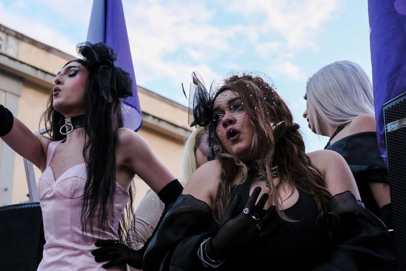 Vesuvio Pride 2024 - Torre del Greco, 28 settembre - IG Vesuvio Pride