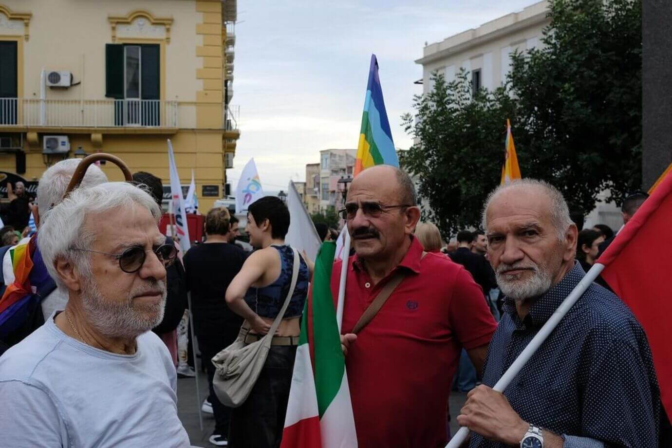Vesuvio Pride 2024 - Torre del Greco, 28 settembre - IG Vesuvio Pride