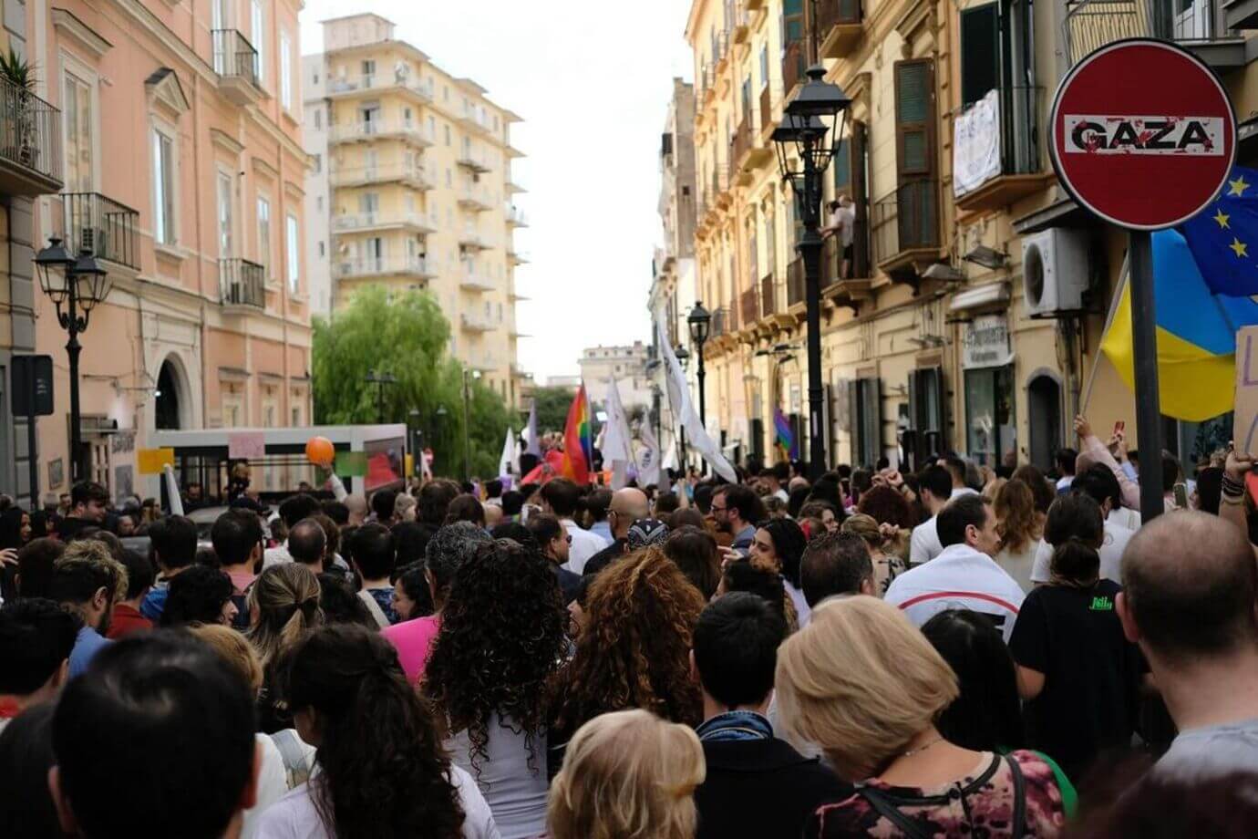 Vesuvio Pride 2024 - Torre del Greco, 28 settembre - IG Vesuvio Pride