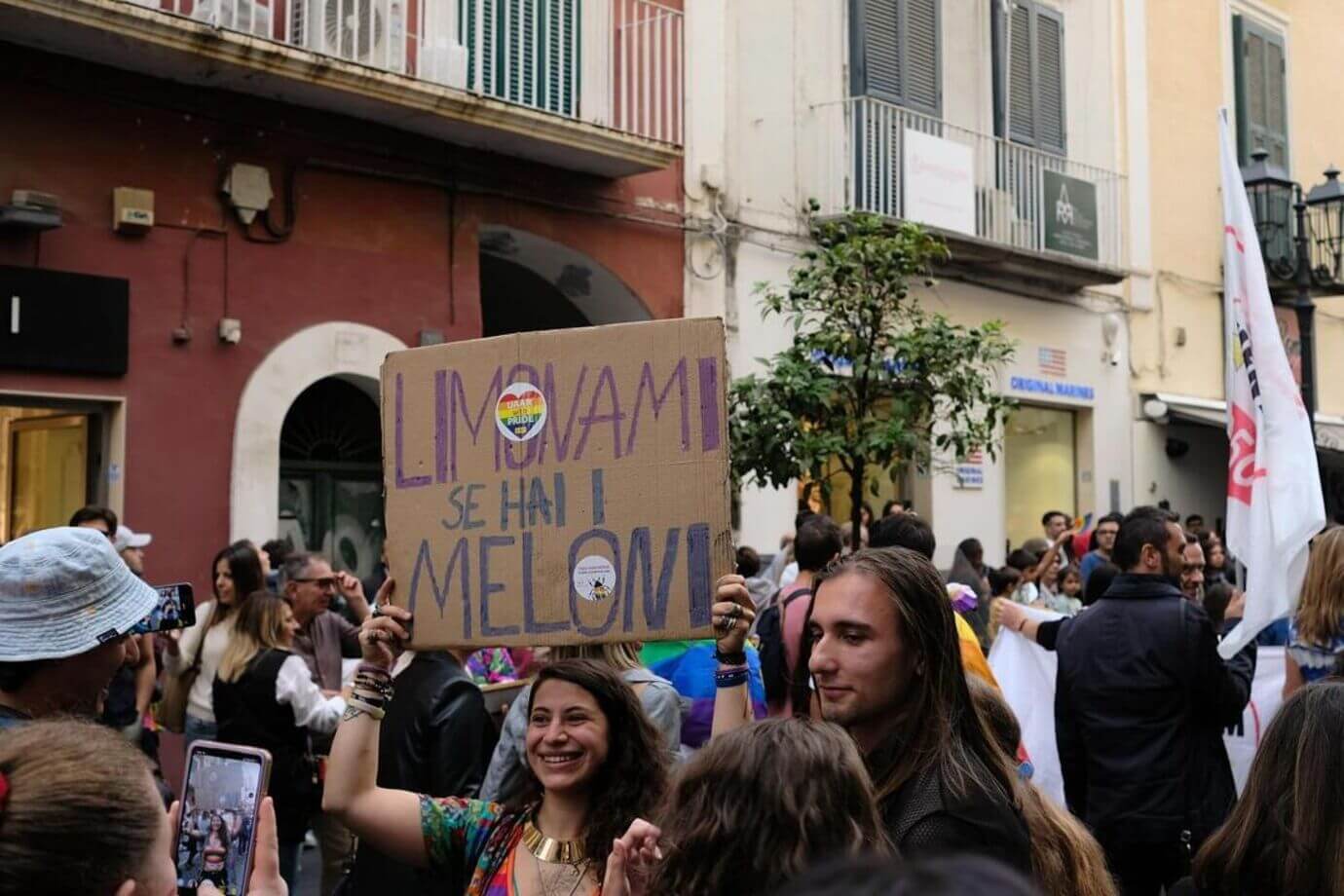 Vesuvio Pride 2024 - Torre del Greco, 28 settembre - IG Vesuvio Pride