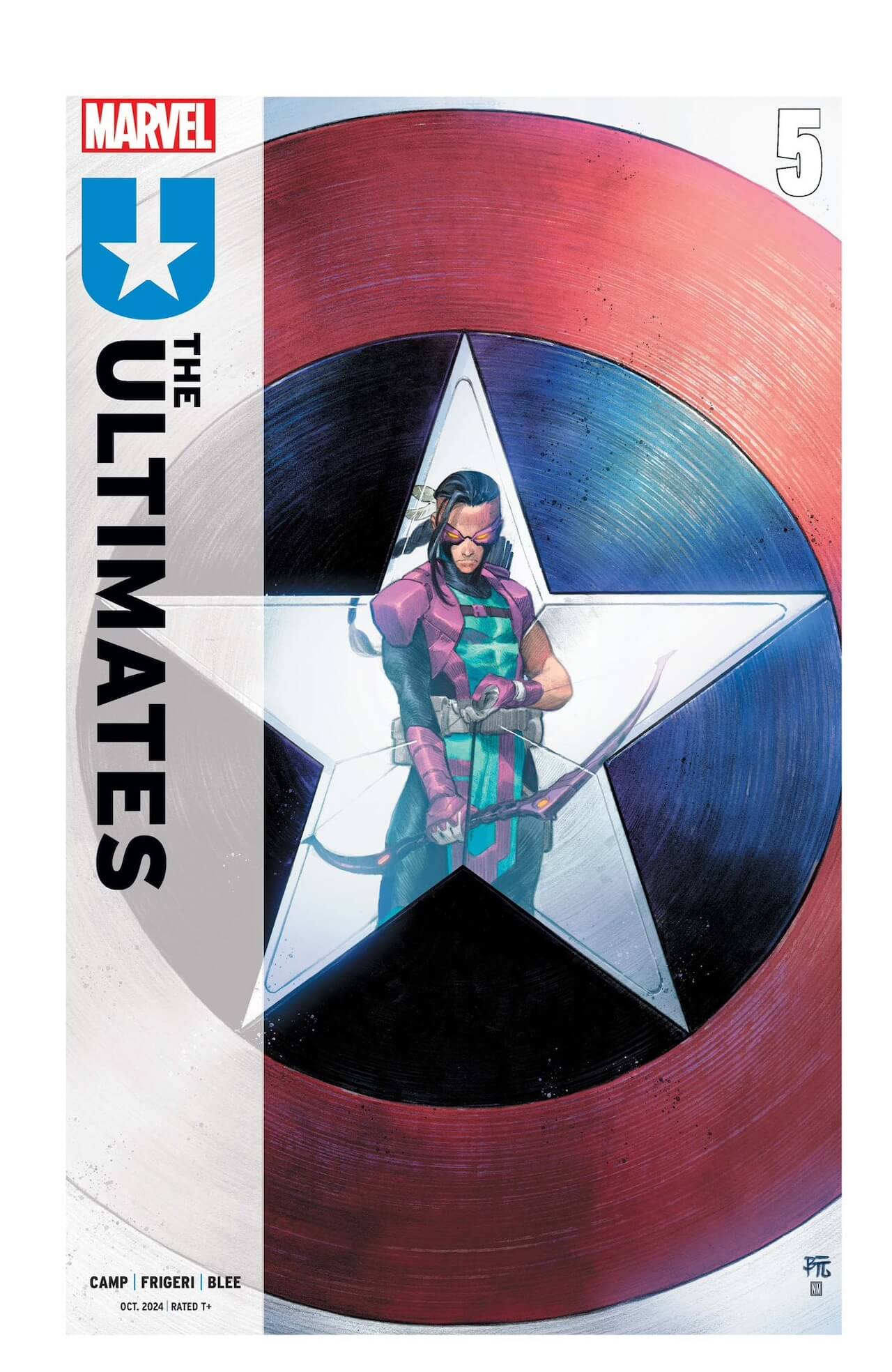 Sorpresa Hawkeye, il nuovə Occhio di Falco della Marvel è non binario e Two Spirits - Sorpresa Hawkeye il nuovə Occhio di Falco della Marvel e non binario 1 - Gay.it