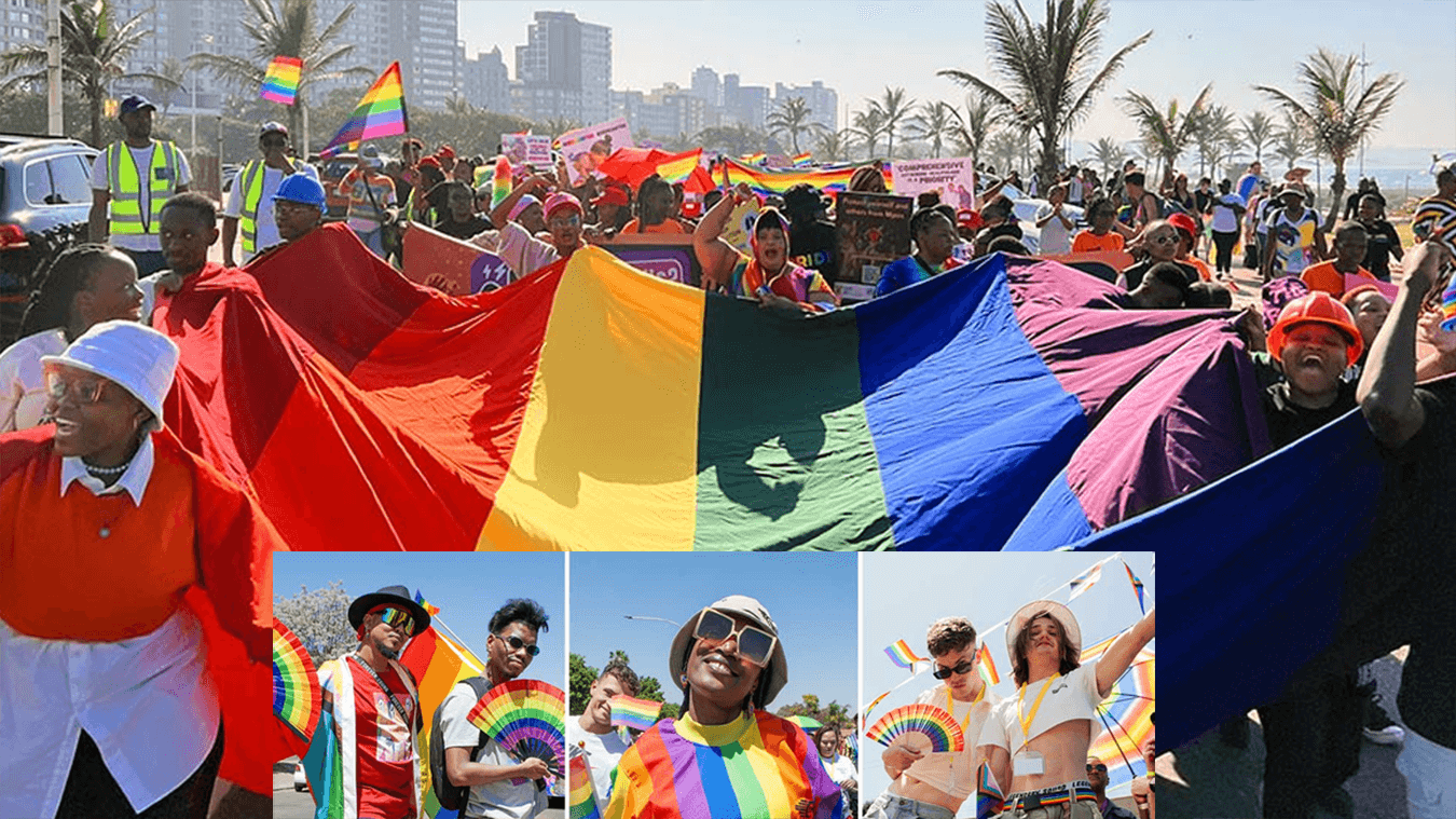 Sudafrica LGBTIQ