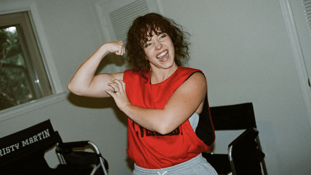 Sydney Sweeney ha preso 14 kg per diventare la pugile queer Christy Martin: "È stato pazzesco" - Sydney Sweeney e la leggendaria pugile dichiaratamente queer Christy Martin - Gay.it