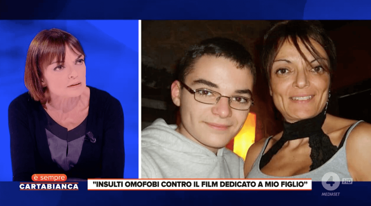 Teresa Manes, mamma di Andrea: “Il bullismo si alimenta con l’indifferenza. Se ti volti finirà per rafforzarsi”