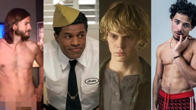 The Beauty, la nuova serie di Ryan Murphy con quattro fantastici attori - The Beauty - Gay.it