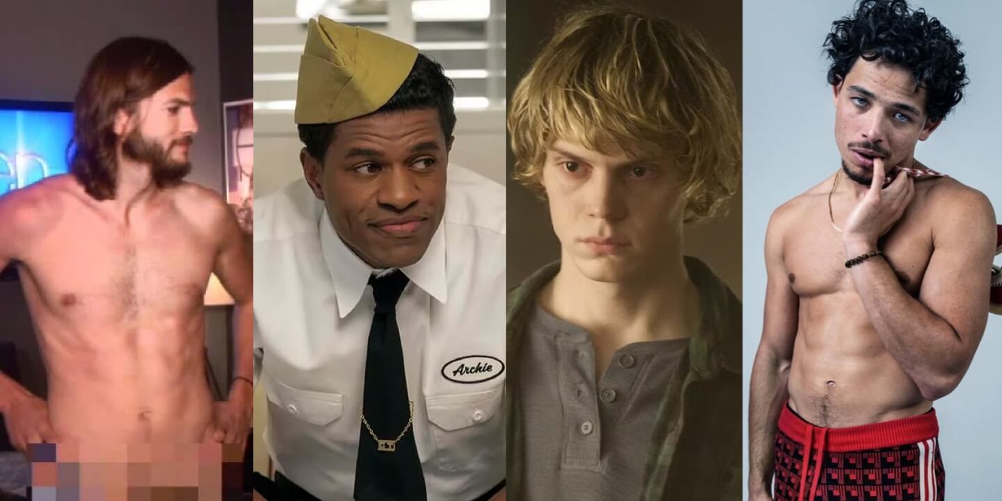 Grotesquerie, Ryan Murphy sogna 5 stagioni e Taylor Swift nella 2a - The Beauty - Gay.it