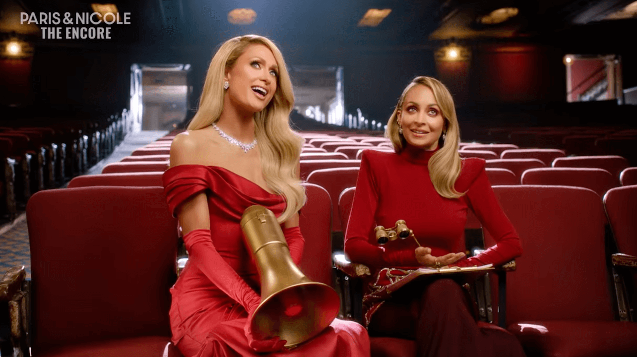 The Encore, tutto quello che c'è da sapere sul nuovo reality di Paris Hilton e Nicole Richie (VIDEO) - The Encore - Gay.it