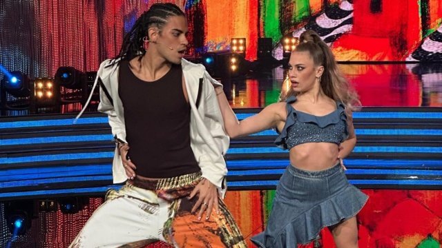 Tommaso Marini e Sophia Berto, Ballando con le Stelle 2024