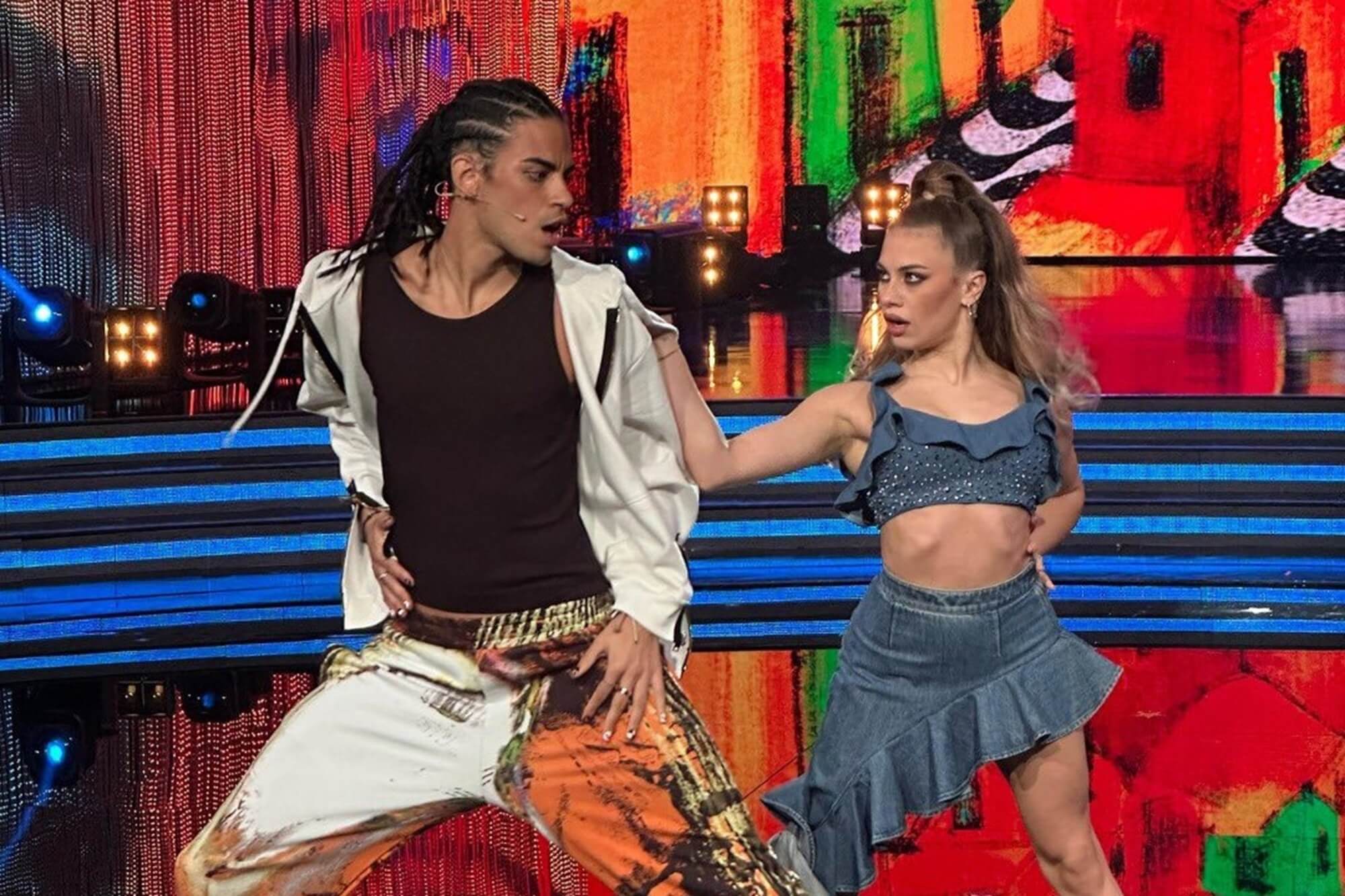 Tommaso Marini a “Ballando con le Stelle 2024”: tutte le sue esibizioni – video