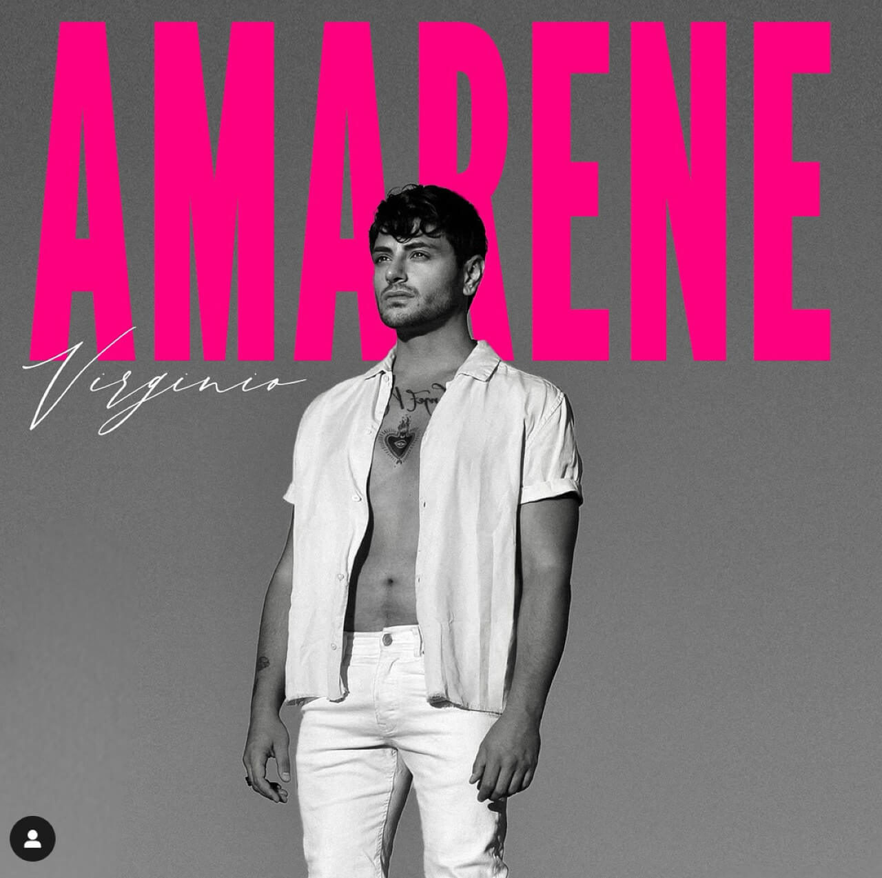 Virginio singolo Amarene