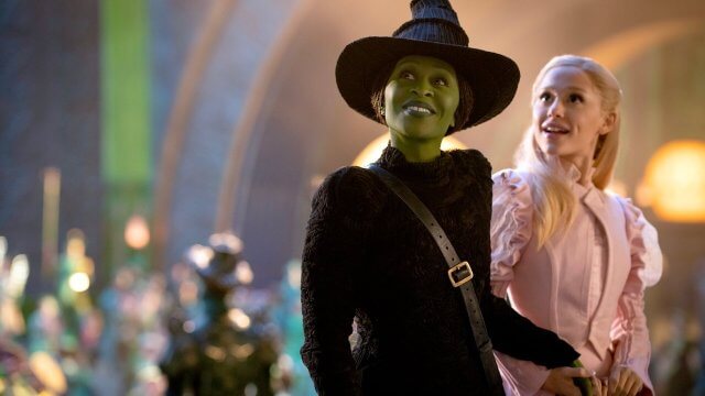 Ariana Grande “segretamente sposata” con Cynthia Erivo? La risposta della popstar - Wicked - Gay.it
