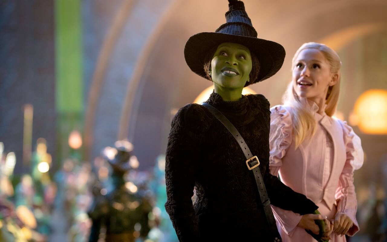 Wicked, la diversità è magia nell'abbagliante e travolgente musical con Cynthia Erivo e Ariana Grande - Wicked - Gay.it