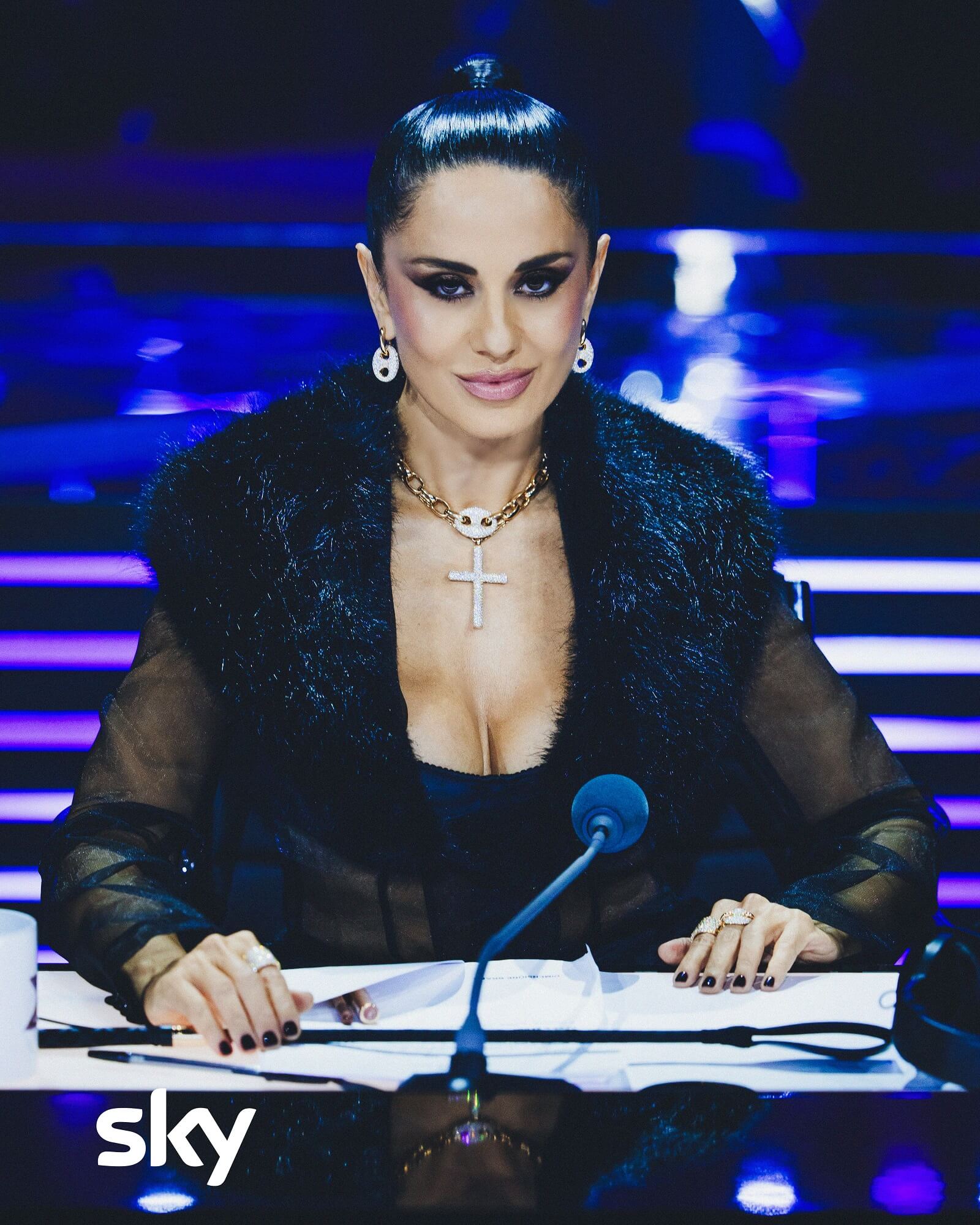 Paola Iezzi, X Factor 2024