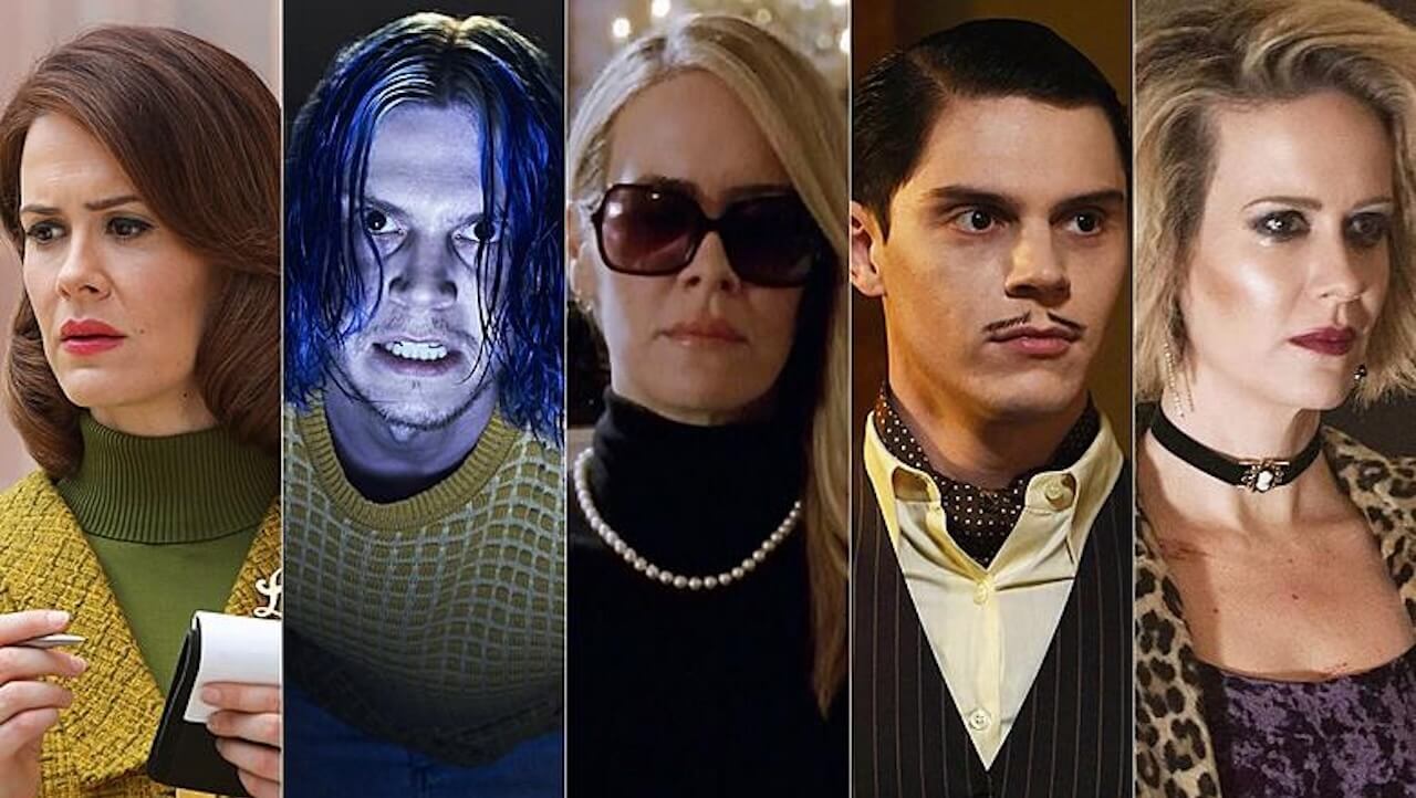 American Horror Story 13 sarà l'ultima stagione? Parla il capo dei Disney Tv Studios - ahs peters paulson ranking - Gay.it