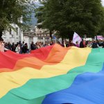 Aosta Pride 2024 - Aosta, sabato 12 ottobre - foto FB di Dora Contrasto - Thumbnail