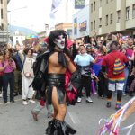 Aosta Pride 2024 - Aosta, sabato 12 ottobre - foto FB di Rosario Sar Mio - Thumbnail