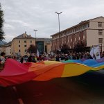 Aosta Pride 2024 - Aosta, sabato 12 ottobre - foto FB di Paola Galbusera - Thumbnail