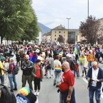Aosta Pride 2024 - Aosta, sabato 12 ottobre - foto FB di Dora Contrasto - Thumbnail