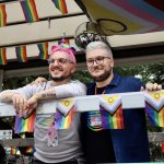 Aosta Pride 2024 - Aosta, sabato 12 ottobre - foto FB di Dora Contrasto - Thumbnail