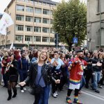 Aosta Pride 2024 - Aosta, sabato 12 ottobre - foto FB di Dora Contrasto - Thumbnail