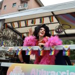 Aosta Pride 2024 - Aosta, sabato 12 ottobre - foto FB di Dora Contrasto - Thumbnail