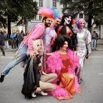 Aosta Pride 2024 - Aosta, sabato 12 ottobre - foto FB di Dora Contrasto - Thumbnail