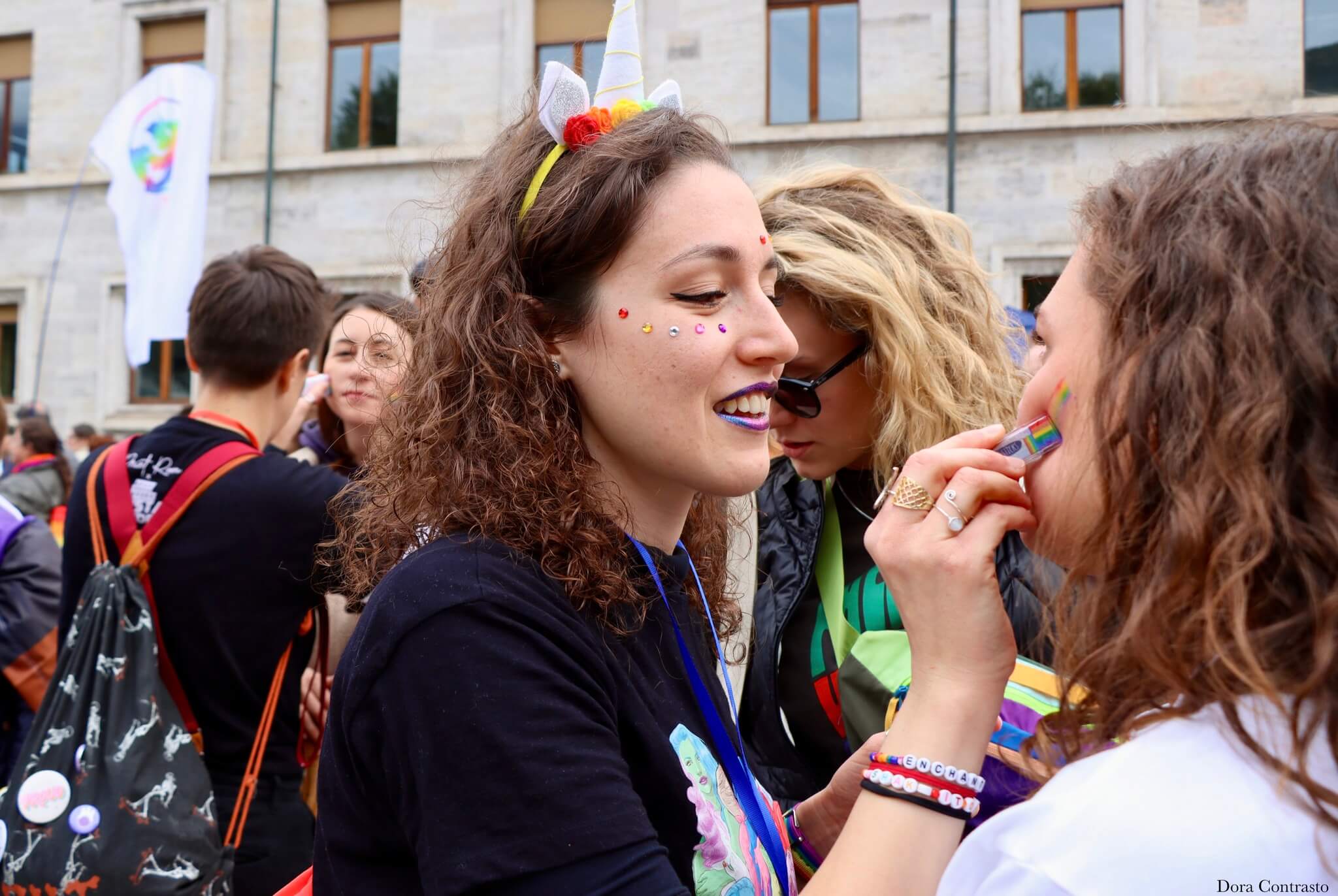 Aosta Pride 2024 - Aosta, sabato 12 ottobre - foto FB di Dora Contrasto
