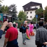 Aosta Pride 2024 - Aosta, sabato 12 ottobre - foto FB di Paola Galbusera - Thumbnail