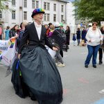Aosta Pride 2024 - Aosta, sabato 12 ottobre - foto FB di Dora Contrasto - Thumbnail