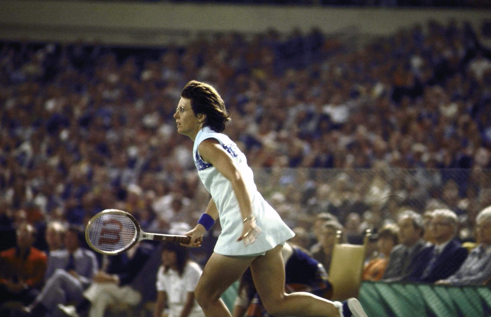 billie jean king, vita personale
