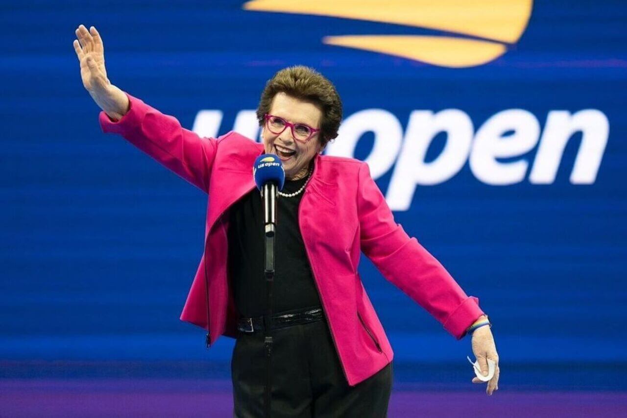 Billie Jean King